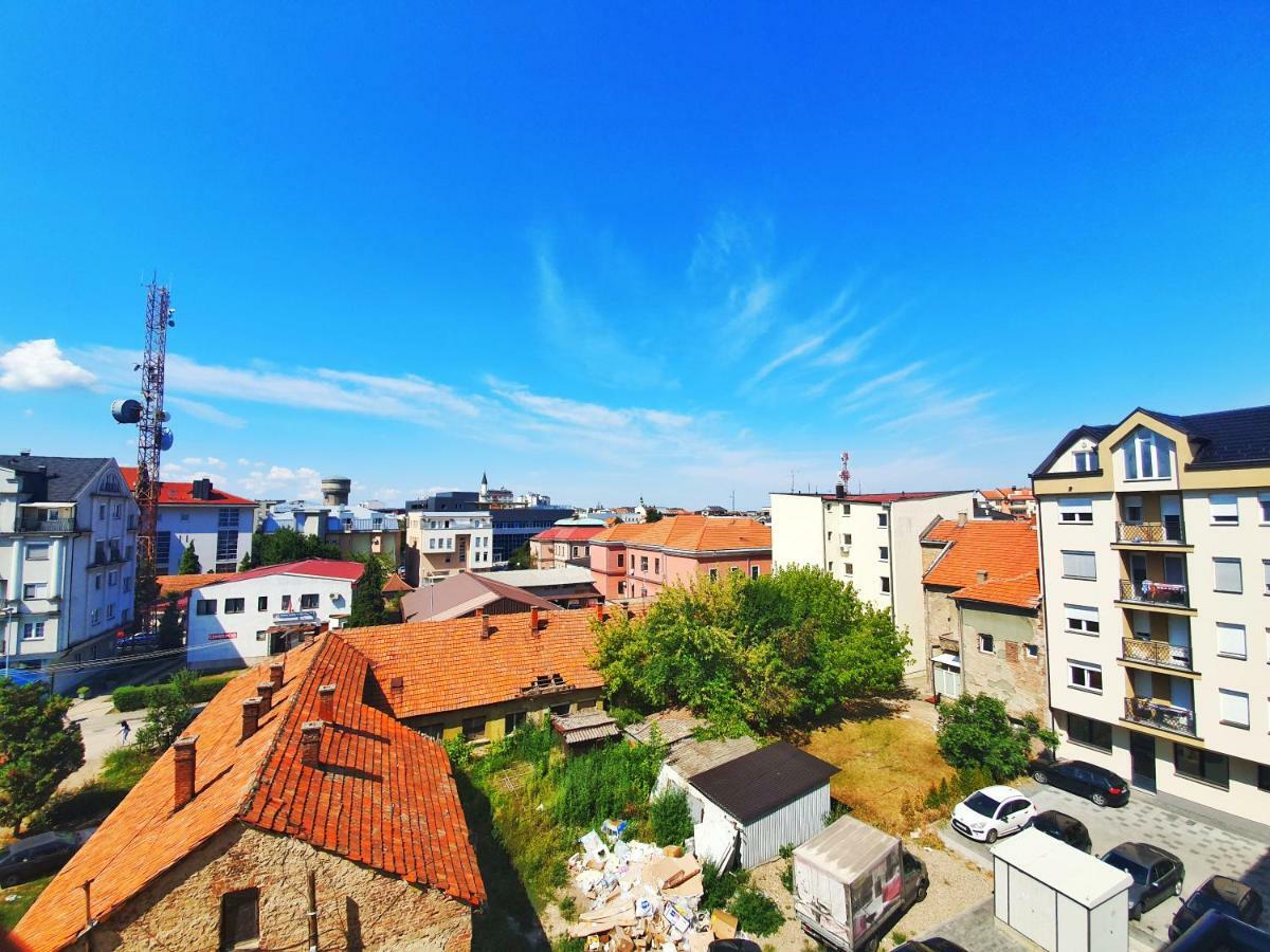 Apartman 44 Bijeljina Esterno foto