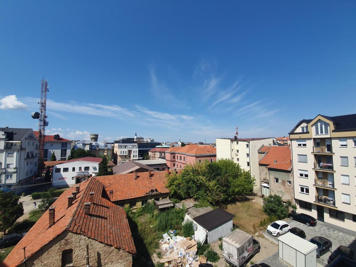 Apartman 44 Bijeljina Esterno foto